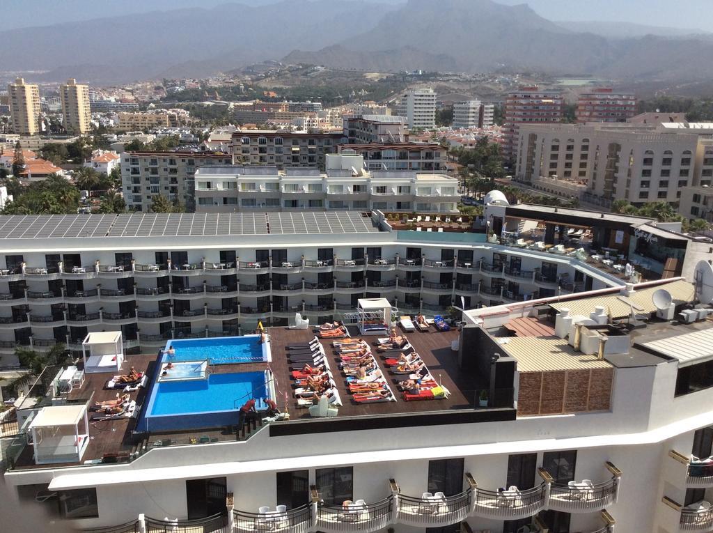 Apartment With Terrace In Playa De Las Americas Exterior photo
